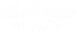 TussiMade Handmade Knit/Wear Cashmere Logo